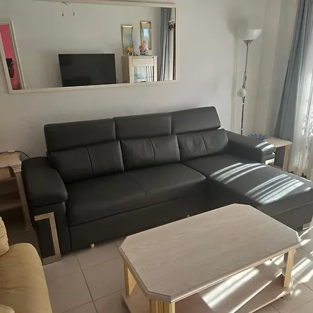 Balcon Del Mar Jobe Apartamento