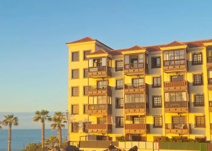 Balcon Del Mar Jobe Διαμέρισμα