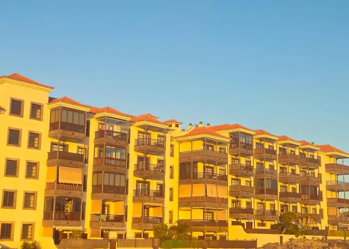 Διαμέρισμα Balcon Del Mar Jobe Costa Del Silencio