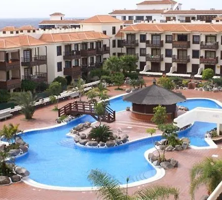 Balcon Del Mar Jobe Apartmán *