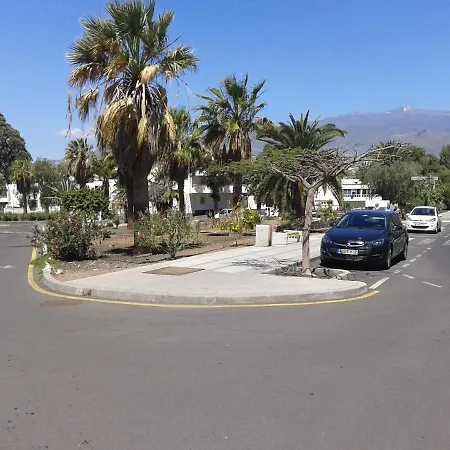 Apartament Balcon Del Mar Jobe *