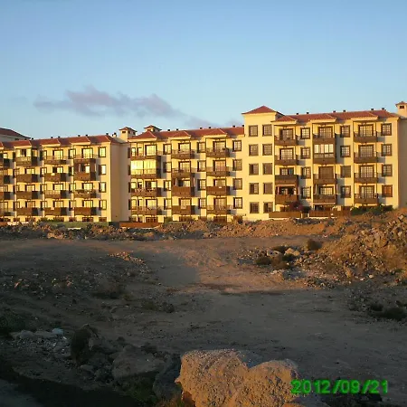 Balcon Del Mar Jobe Costa Del Silencio