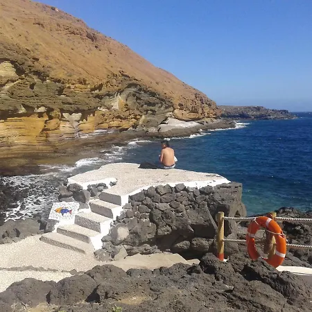 Apartmán Balcon Del Mar Jobe Costa Del Silencio