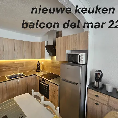 Balcon Del Mar Jobe 德尔锡伦西奥海岸