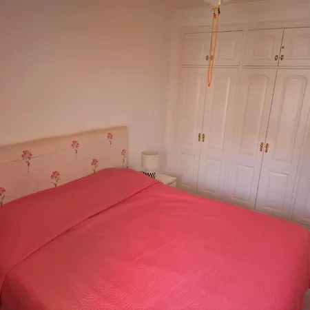 Balcon Del Mar Jobe Apartamento *