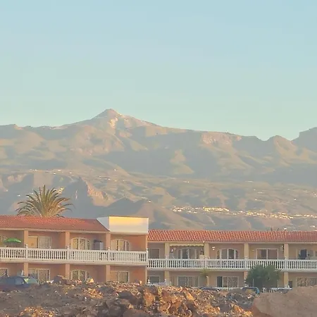 Balcon Del Mar Jobe Apartamento *