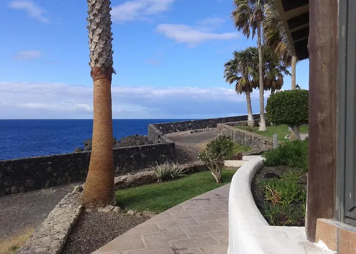 Lägenhet Balcon Del Mar Jobe *