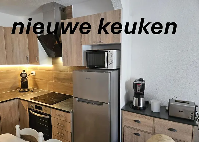 Balcon Del Mar Jobe Lägenhet