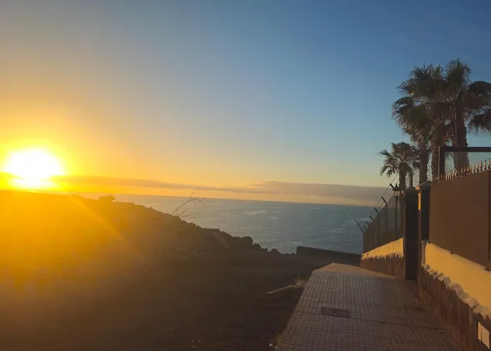 Lägenhet Balcon Del Mar Jobe