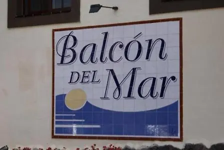 Apartment Balcon Del Mar Jobe