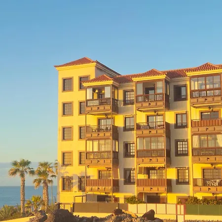 Balcon Del Mar Jobe 公寓