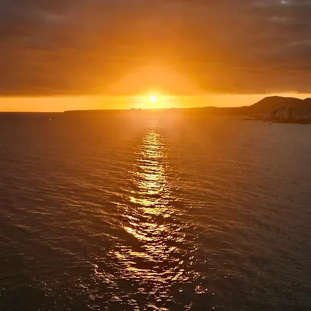 Apartamento Balcon Del Mar Jobe