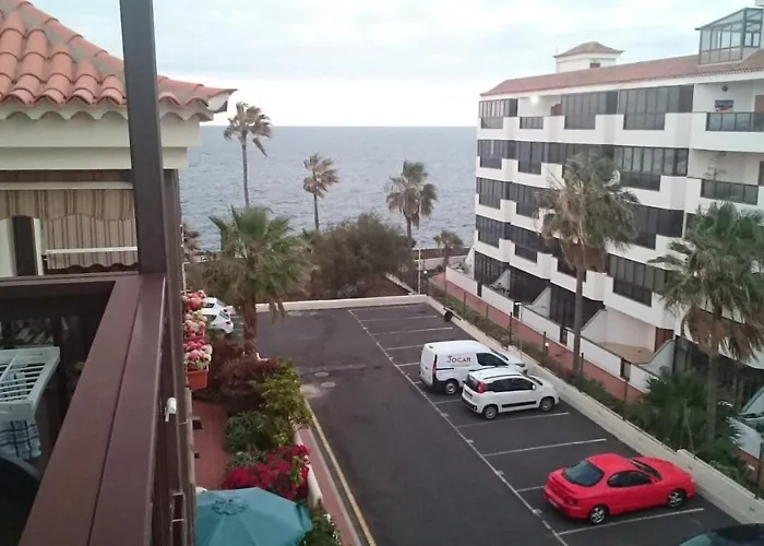 Apartman Balcon Del Mar Jobe *