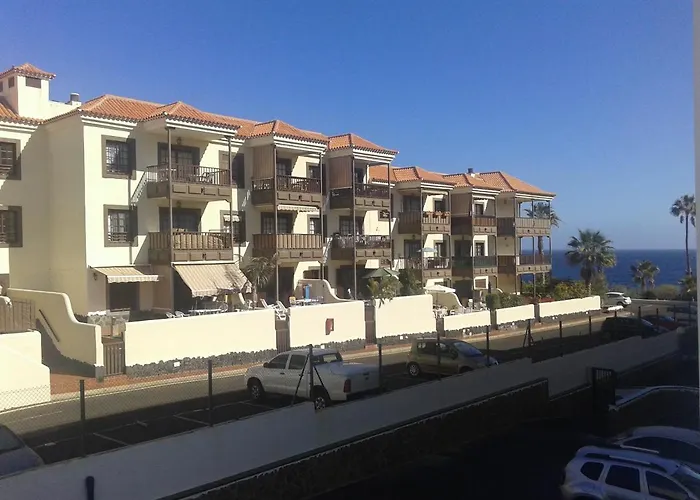Balcon Del Mar Jobe Apartman