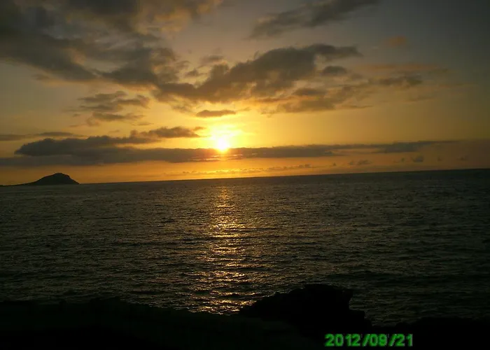 Apartamento Balcon Del Mar Jobe