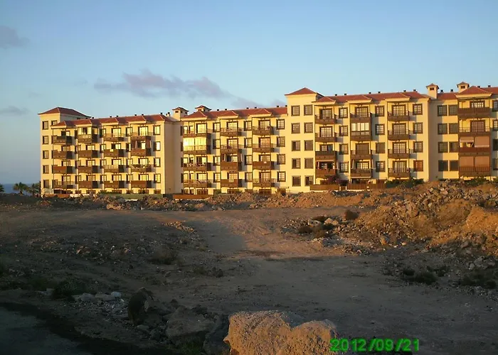 Balcon Del Mar Jobe 德尔锡伦西奥海岸