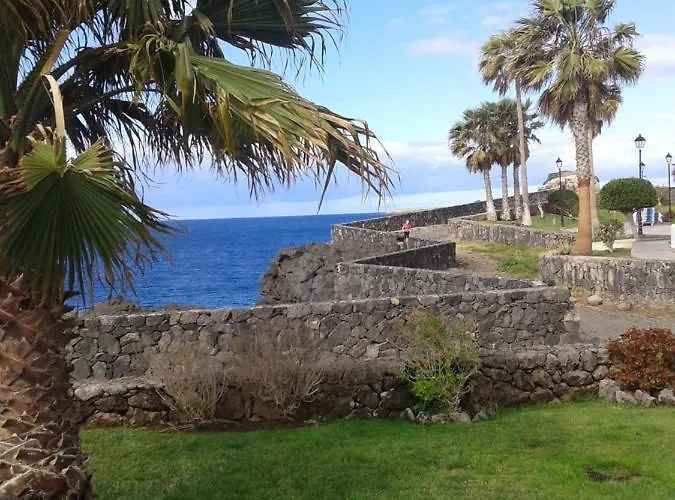 Balcon Del Mar Jobe Apartman