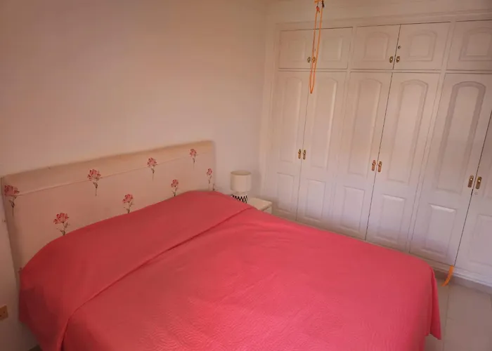 Balcon Del Mar Jobe Apartman *