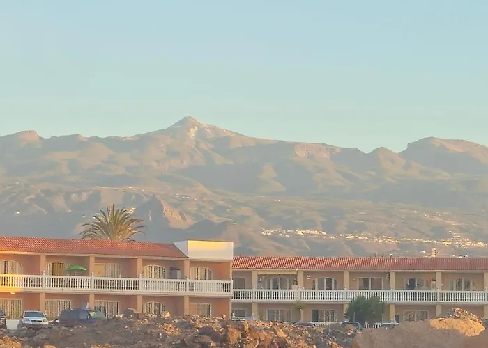 Balcon Del Mar Jobe Apartman *