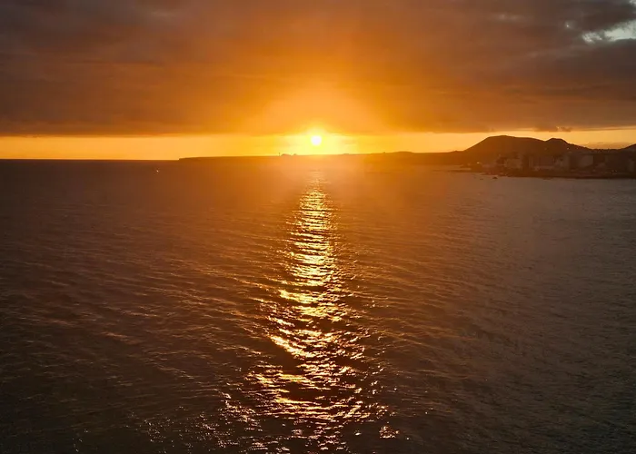 Apartman Balcon Del Mar Jobe