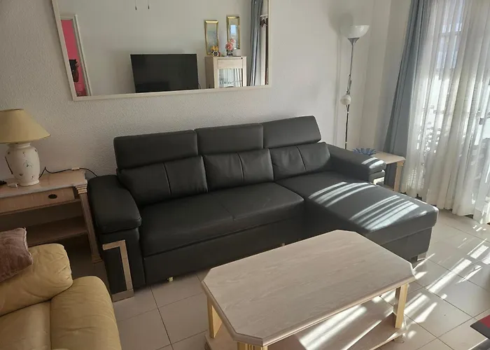 Balcon Del Mar Jobe Apartamento