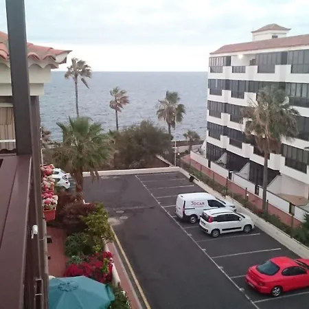 Daire Balcon Del Mar Jobe *