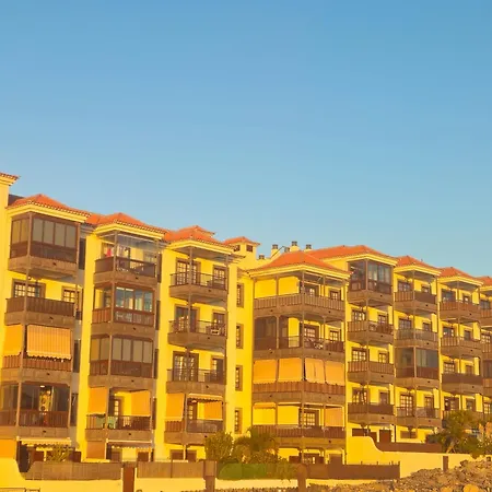 Apartmán Balcon Del Mar Jobe Costa Del Silencio