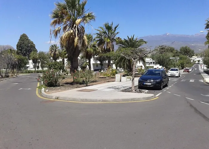 Apartmán Balcon Del Mar Jobe *