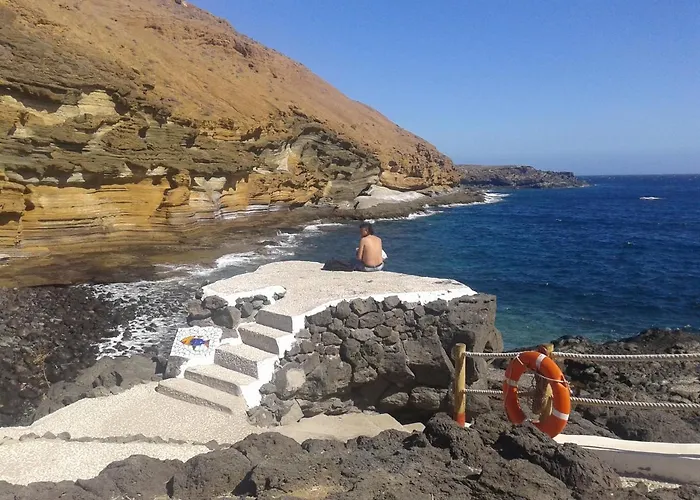 Apartmán Balcon Del Mar Jobe Costa Del Silencio